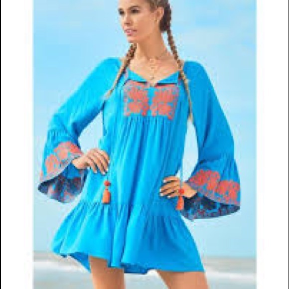 lilly pulitzer amisa tunic dress